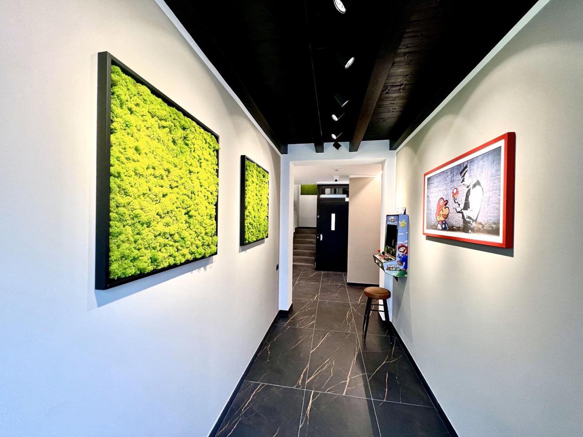 Cinque Terre Hub Suite Art ลาสเปเซีย ภายนอก รูปภาพ