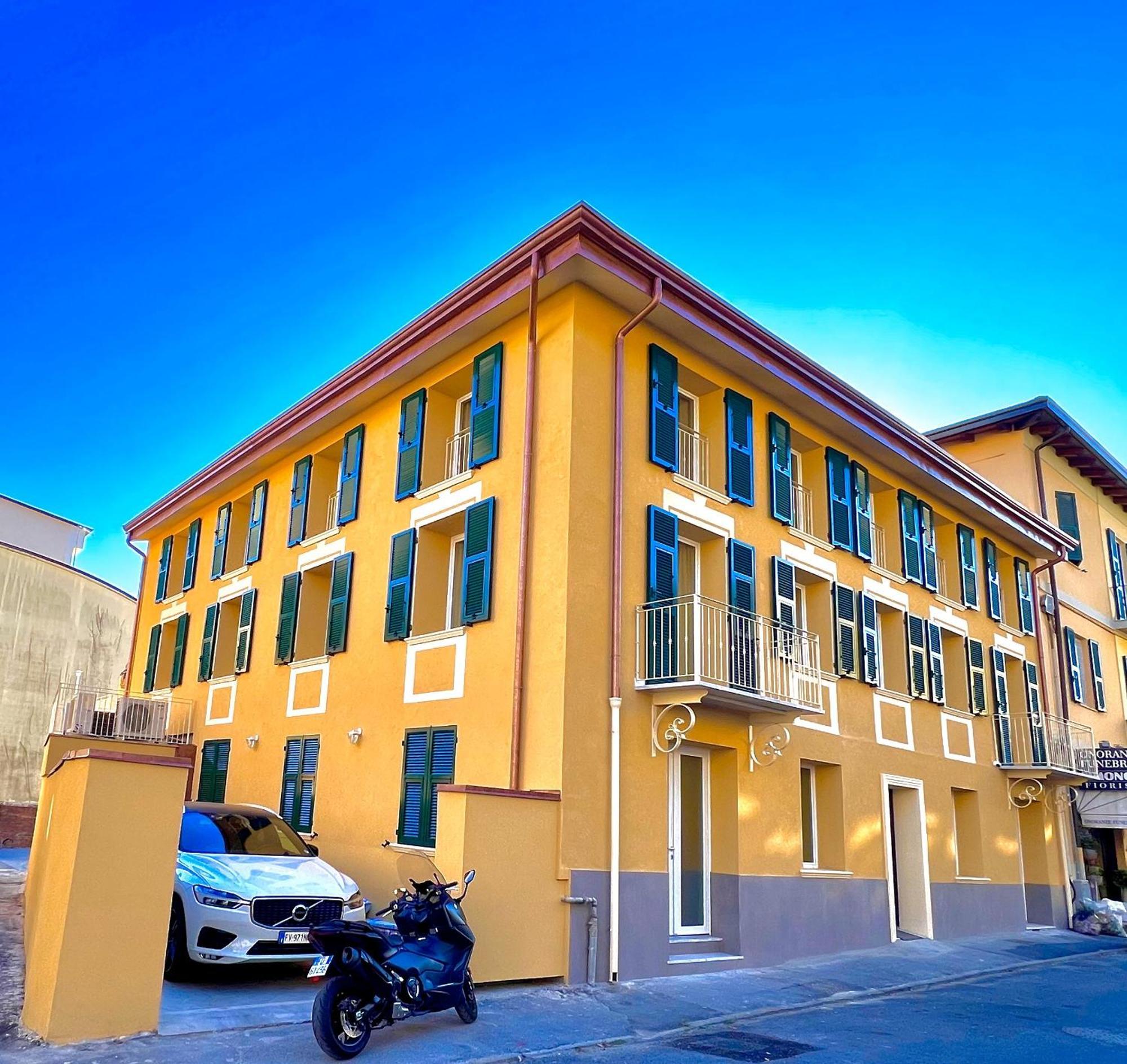 Cinque Terre Hub Suite Art ลาสเปเซีย ภายนอก รูปภาพ