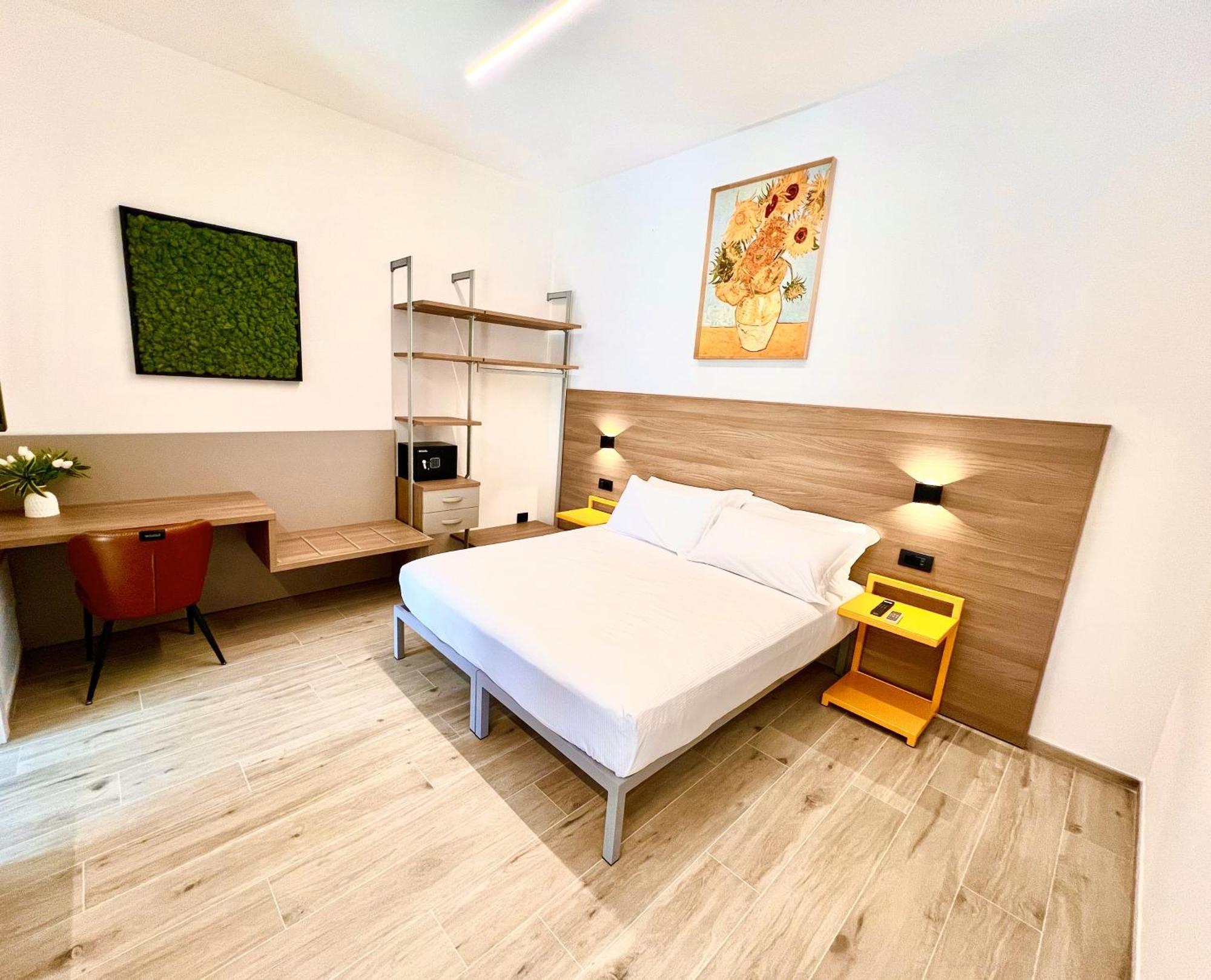 Cinque Terre Hub Suite Art ลาสเปเซีย ภายนอก รูปภาพ
