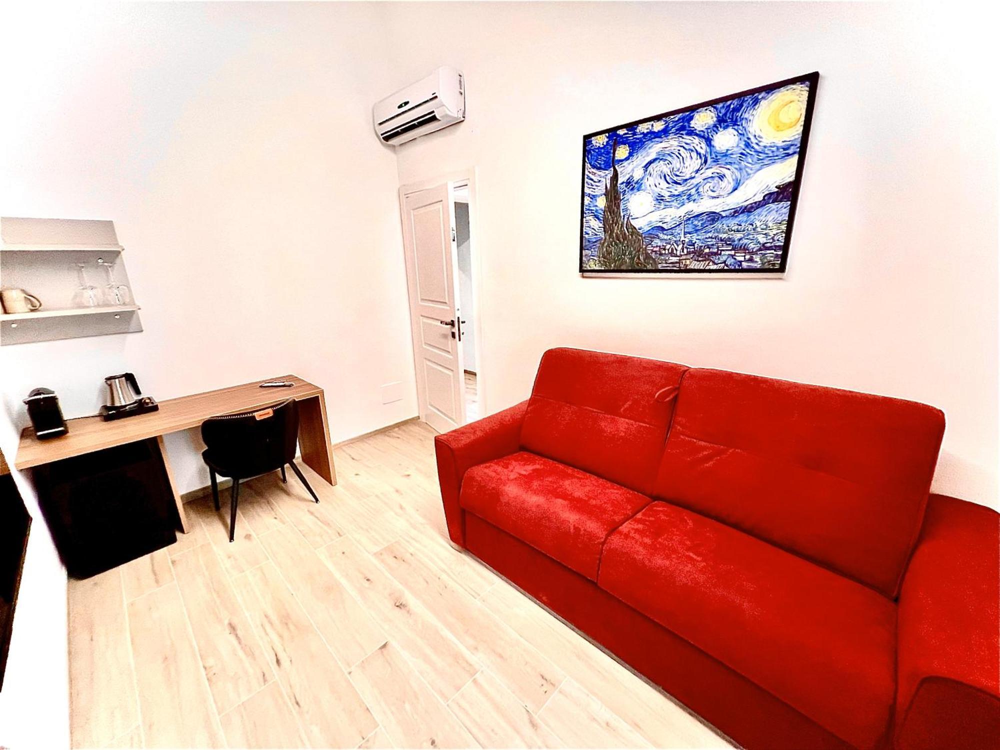 Cinque Terre Hub Suite Art ลาสเปเซีย ภายนอก รูปภาพ